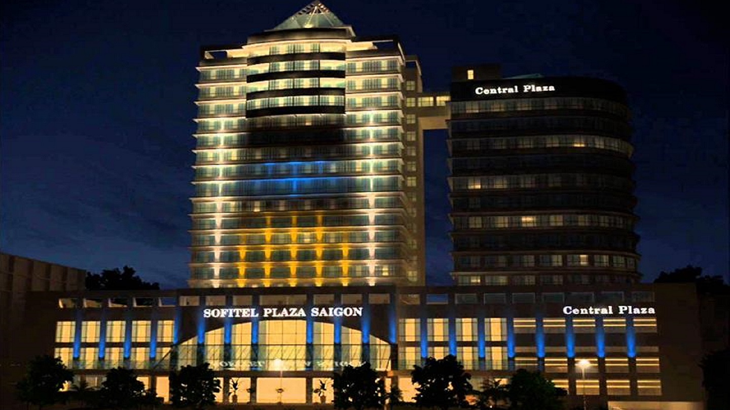 Khách sạn Sofitel Plaza - Công Ty TNHH SIAMP